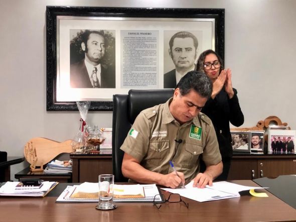 Prefeito Emanuel Pinheiro prorroga a vigência do concurso público da Educação até julho de 2024