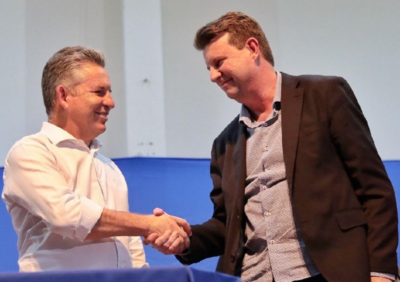 “Com esse governo competente, a população só ganha”, afirma prefeito de Sorriso