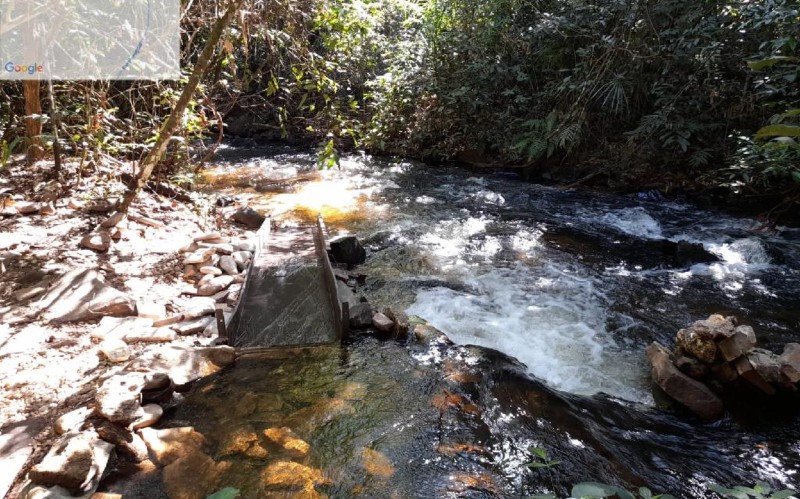 Sema-MT flagra garimpo ilegal em Unidade de Conservação e impede dano ambiental