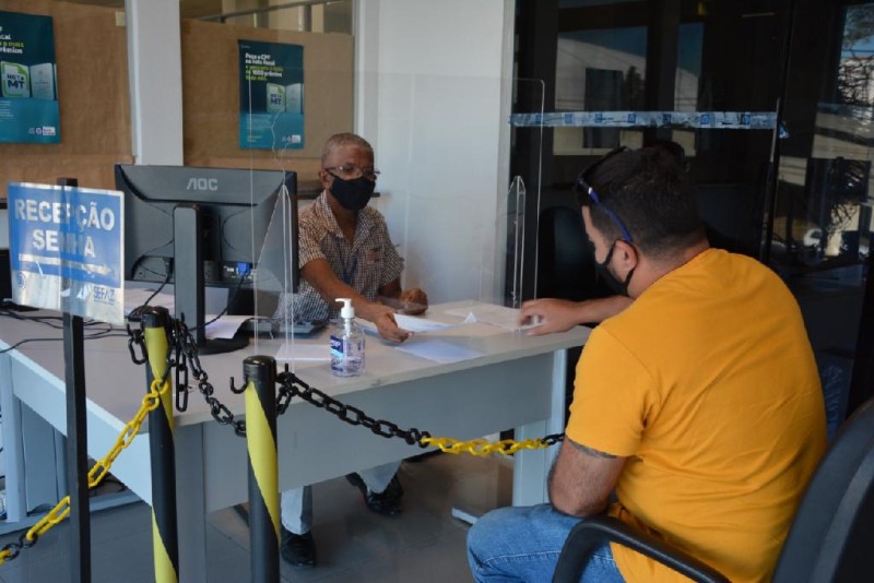 Sefaz suspende expediente na tarde desta sexta-feira para dedetização