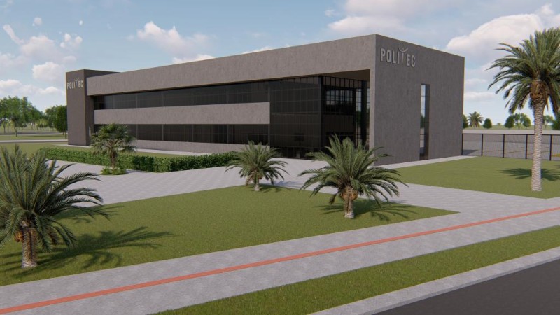 Governo de MT assina convênio com a Prefeitura de Sinop para construção da nova unidade da Politec