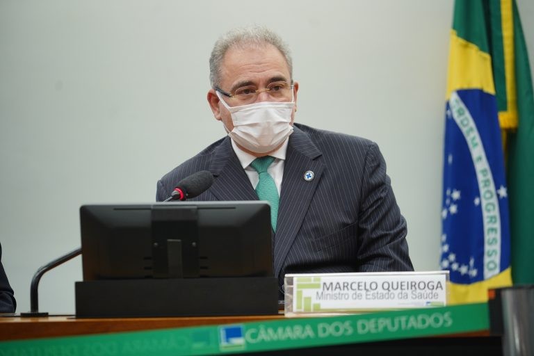 Ministro da Saúde será ouvido por cinco comissões da Câmara nesta terça-feira