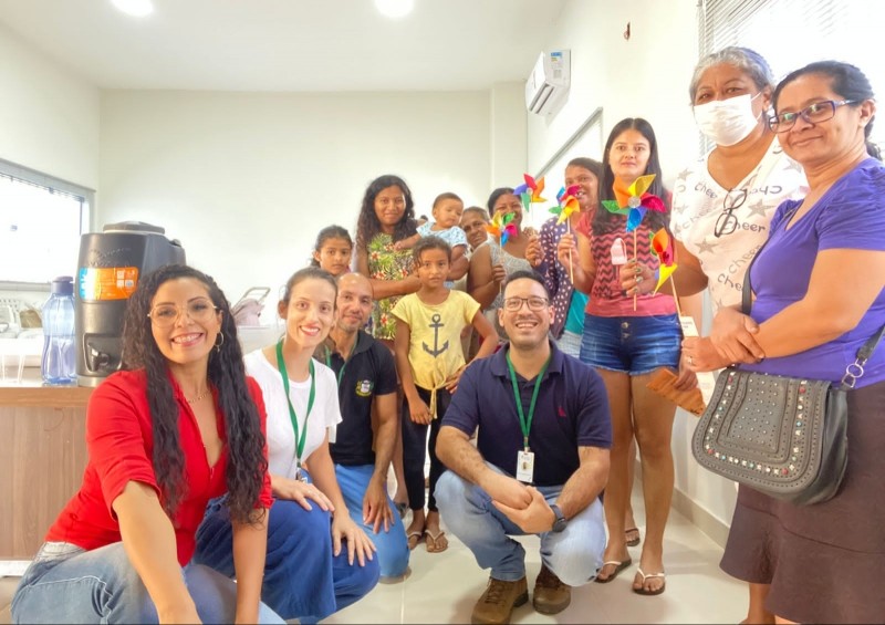 Campanha de Prevenção ao Trabalho Infantil contou com ações da Prefeitura de Lucas do Rio Verde