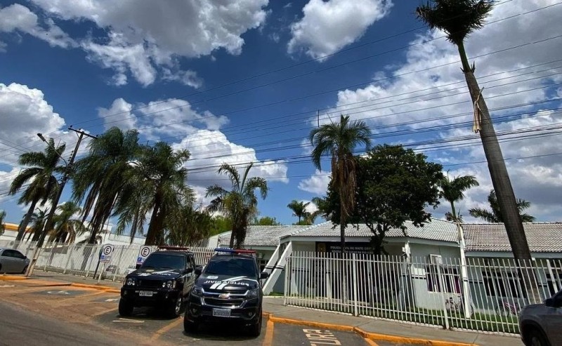 Suspeito de provocar aborto de mulher e jogar feto em lixeira é preso em flagrante pela Polícia Civil