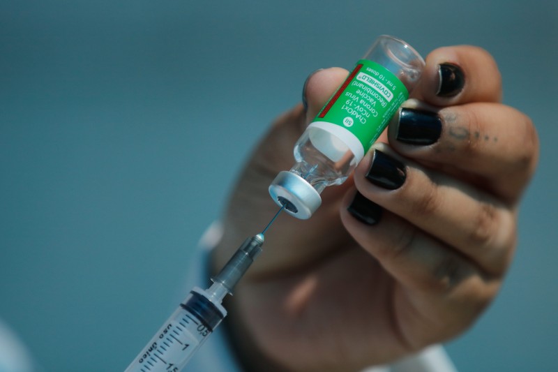 Covid-19: vacinação com a quarta dose no Rio não chega a 40%