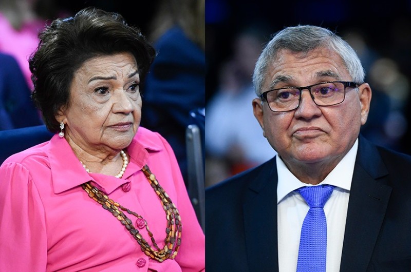 Maria das Vitórias e Roberth Bringel tomam posse no Senado