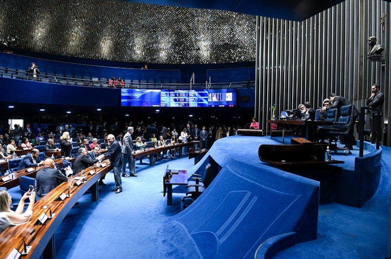 Projeto de tributação menor para representantes comerciais segue para a Câmara