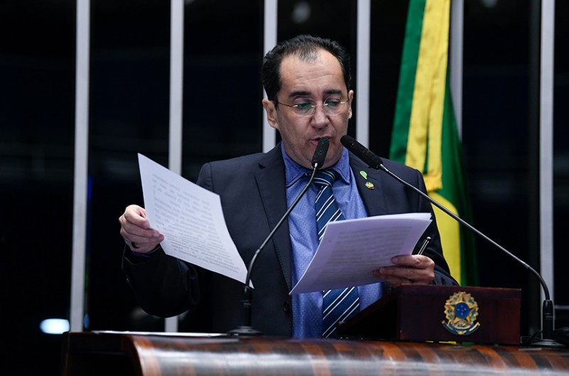 Para Kajuru, com aprovação da PEC 1, governo não pode mais alegar falta de recursos