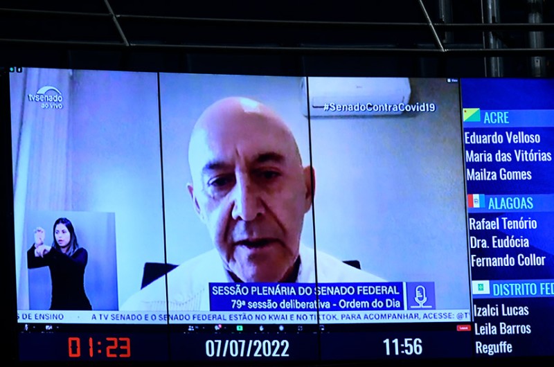 Confúcio Moura comemora os 10 anos do Hospital do Amor em Rondônia