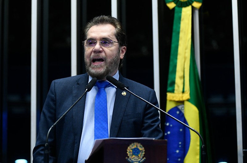 Plínio destaca CPI das ONGs e do desmatamento