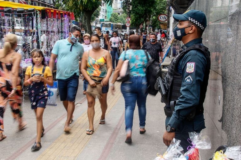 Comissão debate projeto de Segurança Pública e Cidadania da UERJ
