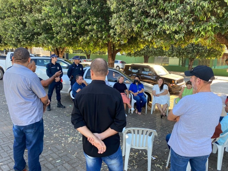 Depoimentos de superação marcam Semana Nacional de Políticas Sobre Drogas