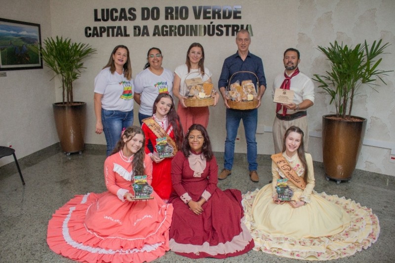 Grupo de dança gaúcha de Lucas do Rio Verde se classifica para etapa final do Femart