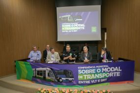 Mudança de modal não apresenta consistência técnica, aponta ex-secretário nacional de Mobilidade