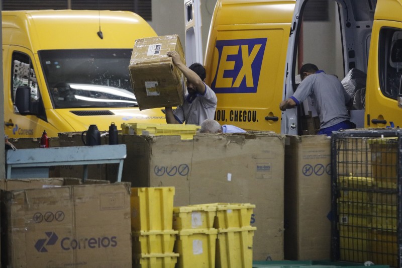 Interessados em leilão dos Correios já podem fazer inscrições