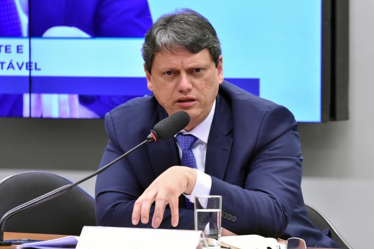 Comissão de Viação e Transportes ouve Ministro da Infraestrutura nesta terça