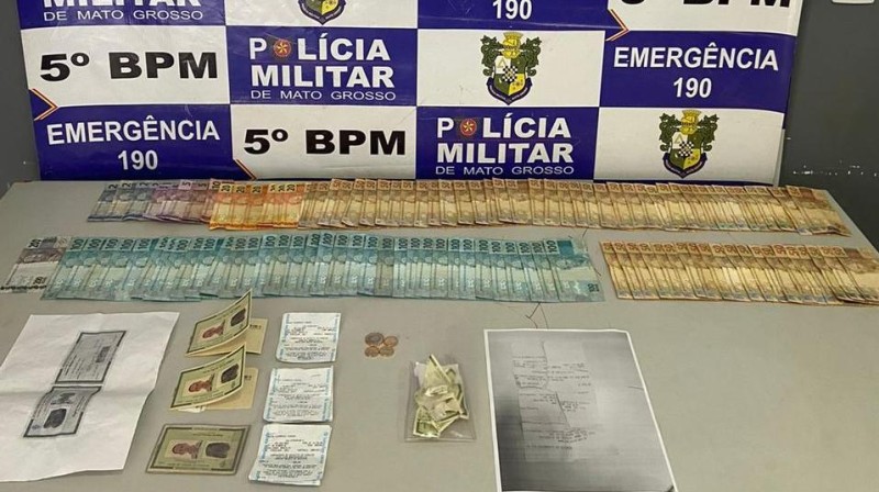 Polícia Militar desarticula quadrilha que aplicava golpes pela internet