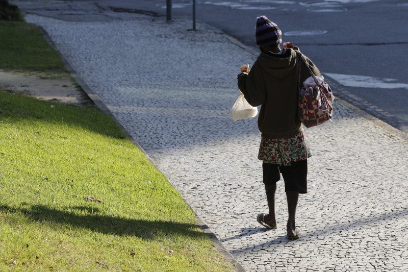 No Rio, Campanha do Agasalho recebe doações até agosto
