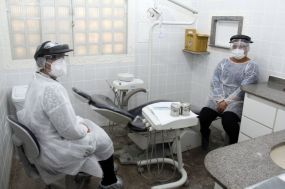 População de Cuiabá ganhou 41 novas equipes de saúde bucal na gestão de Emanuel