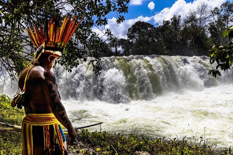 Nova lei denomina o 19 de abril como Dia dos Povos Indígenas, em substituição a Dia do Índio