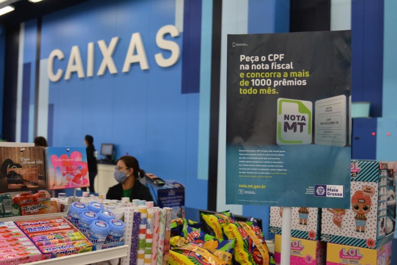 Nota MT realiza mais um sorteio nesta quinta-feira (14)