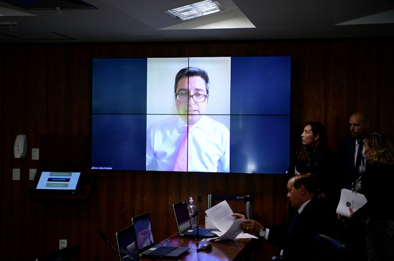 Votação do marco legal para exploração energética no mar fica para agosto