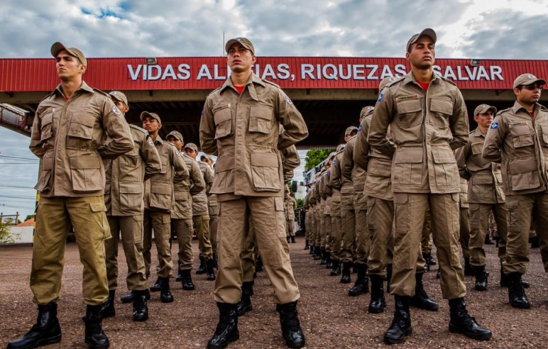 Corpo de Bombeiros inicia nova fiscalização contra uso irregular de fogo durante período proibitivo