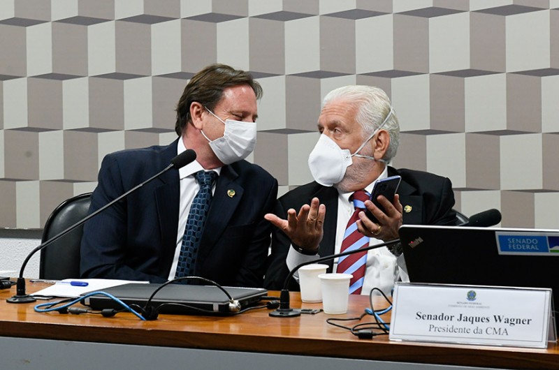 Em reunião conjunta, debatedores buscam equacionar desafios da regularização fundiária