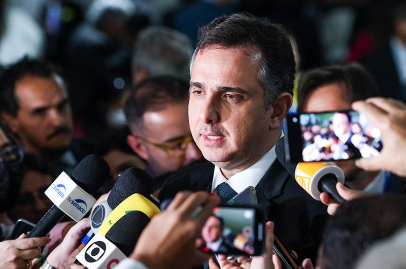 Pacheco não descarta emendas de relator impositivas no futuro