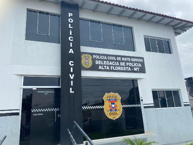 Foragido por homicídio ocorrido há 15 anos é localizado e preso em Alta Floresta