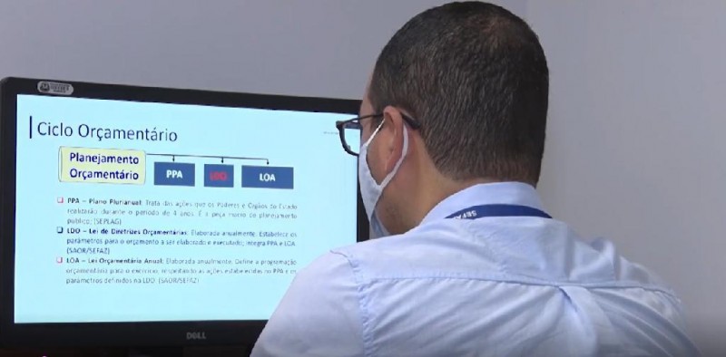 Sefaz promove audiência pública para elaboração do PLOA 2022