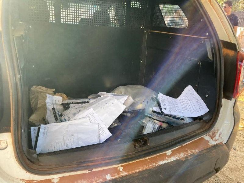 Polícia Civil incinera 16 quilos de entorpecentes em São Félix do Araguaia