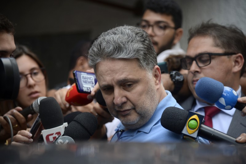 TRE-RJ mantém condenação do ex-governador Anthony Garotinho