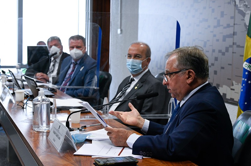 CPI da Chape: trabalho possibilitou início de reparação financeira às famílias das vítimas