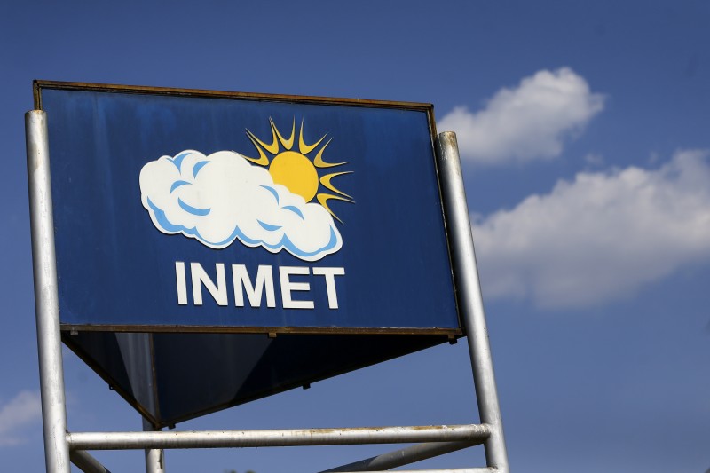 Semana terá chuvas fortes no Norte, Sul e Nordeste, prevê Inmet