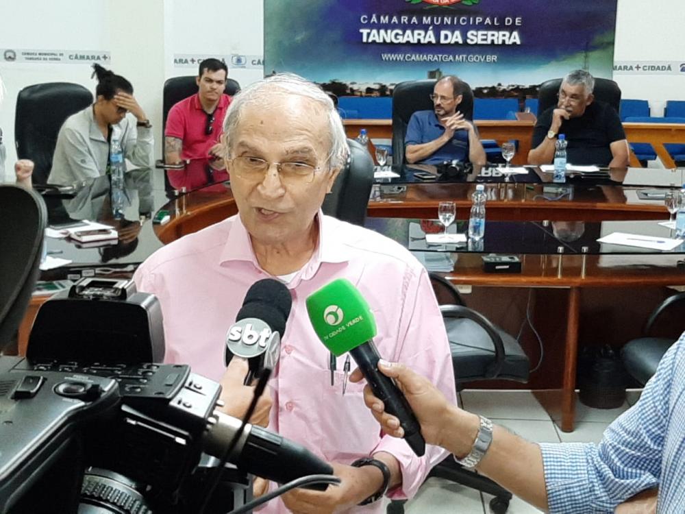 Jornalista de MT na vice-presidência da Federação Nacional dos Jornalistas