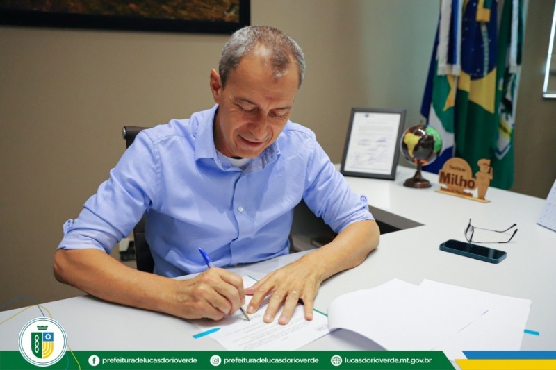 Gestão Miguel Vaz reduz tarifa de ônibus para R$ 4,50 em Lucas do Rio Verde