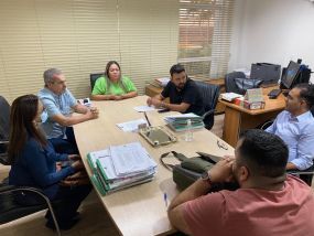 Capital adere ao Consórcio Intermunicipal de Saúde do Vale do Rio Cuiabá para facilitar aquisição de medicamentos e serviços de saúde