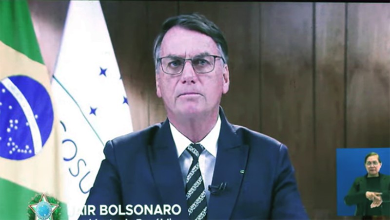 Entorno regional é prioritário, diz Bolsonaro em reunião do Mercosul