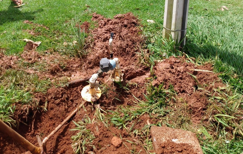 Saae alerta para ligações clandestinas e violação nos hidrômetros