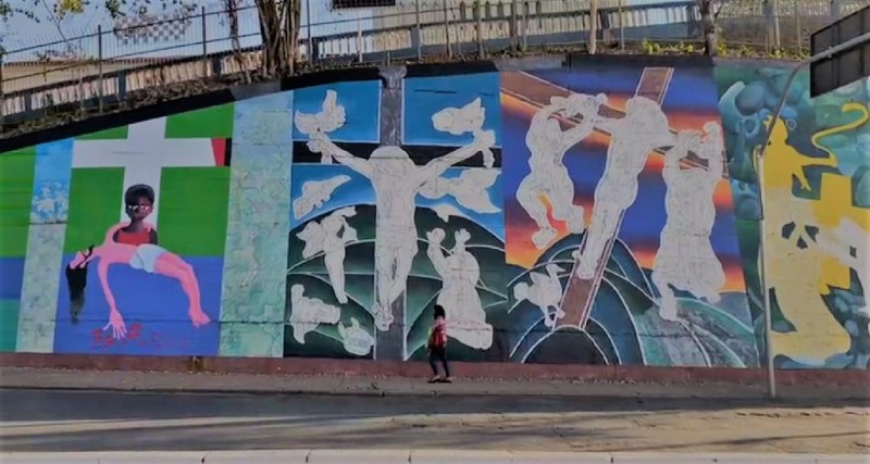 Museu de Arte Sacra leva exposição Via Sacra Contemporânea a Primavera do Leste