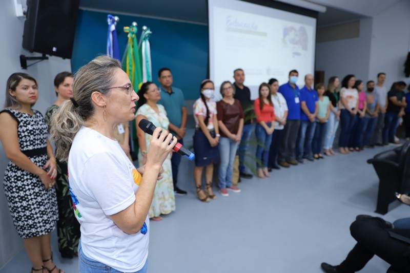 Educação presta conta dos investimentos da Gestão Municipal no primeiro semestre