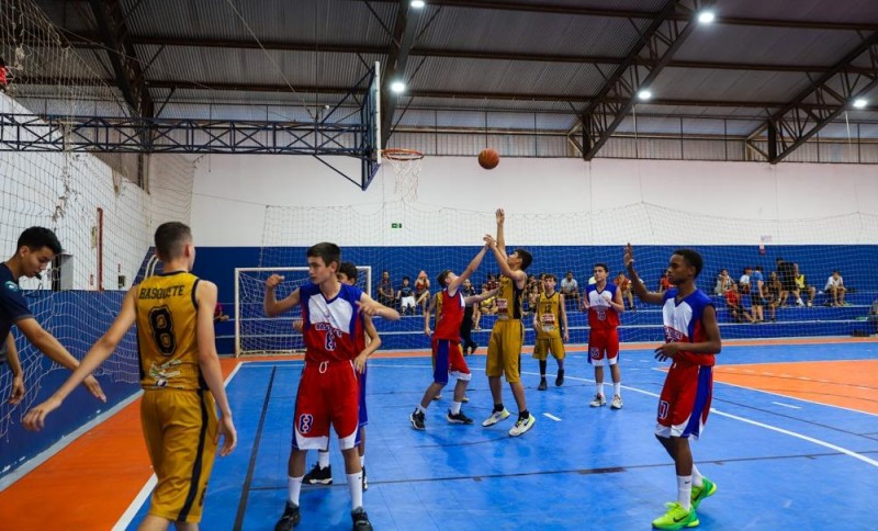 Etapa estadual dos Jogos Escolares define equipes campeãs mato-grossenses