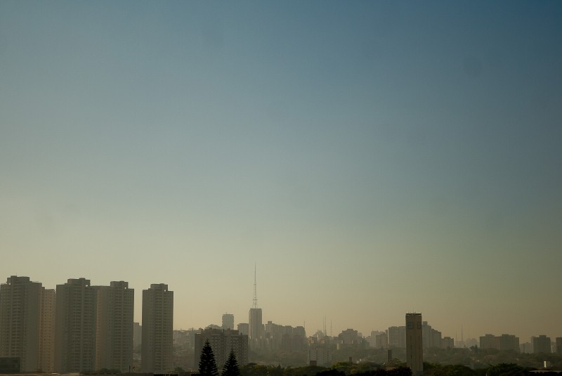 Cidade de São Paulo tem mês de julho mais quente desde 1943