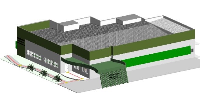 Gestão lança licitação para construção do novo Laboratório Municipal