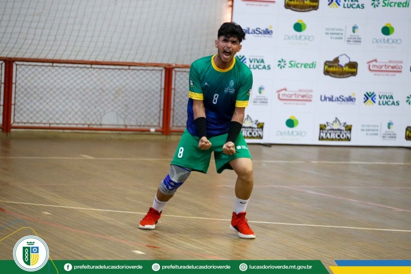 Jogos Estudantis: Confira as equipes de Lucas do Rio Verde que seguem na competição