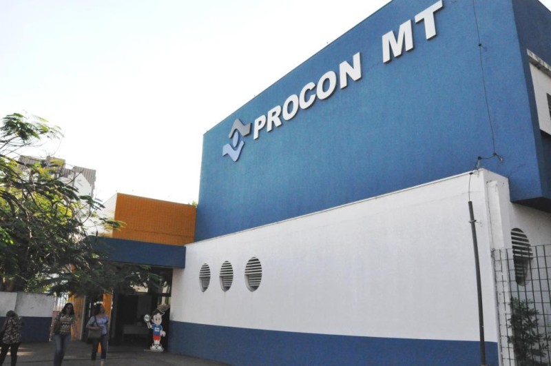 Atendimento ao público na sede do Procon-MT estará suspenso nesta sexta-feira (29)