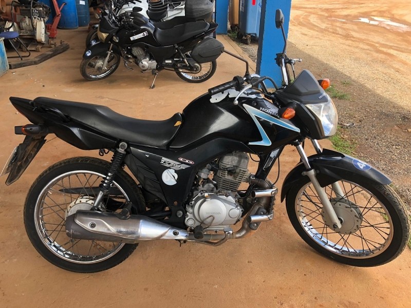 Leilão de motocicletas e outros itens do Saae ocorre na próxima segunda (1º)