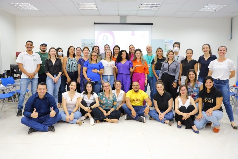 Coordenadores recebem capacitação sobre gestão e liderança