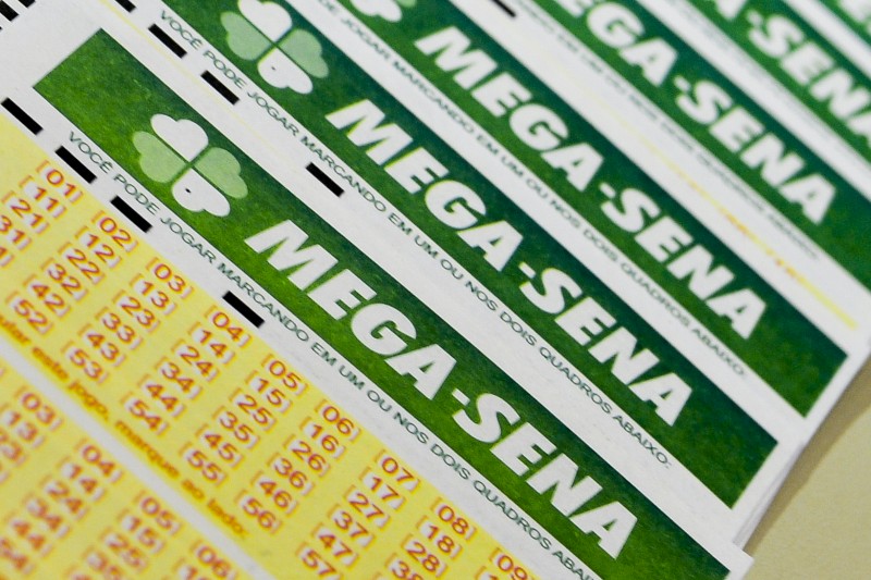 Aposta de Caçapava do Sul leva o prêmio principal da Mega-Sena